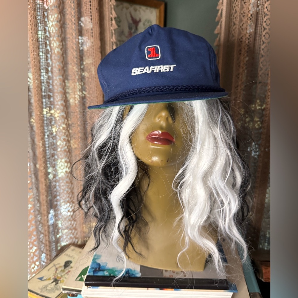 VTG Seafirst Bank Hat